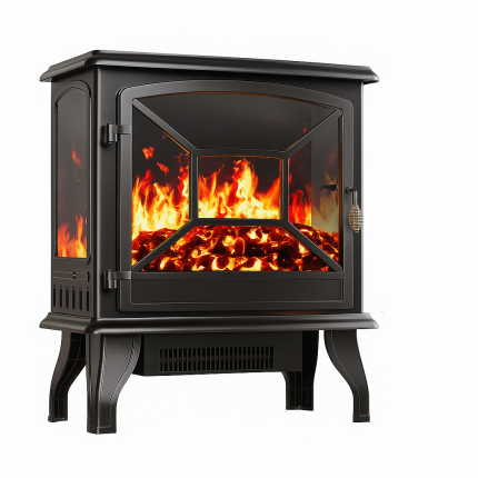 Trendowin Silonn Electric Heater  App & Remote Control